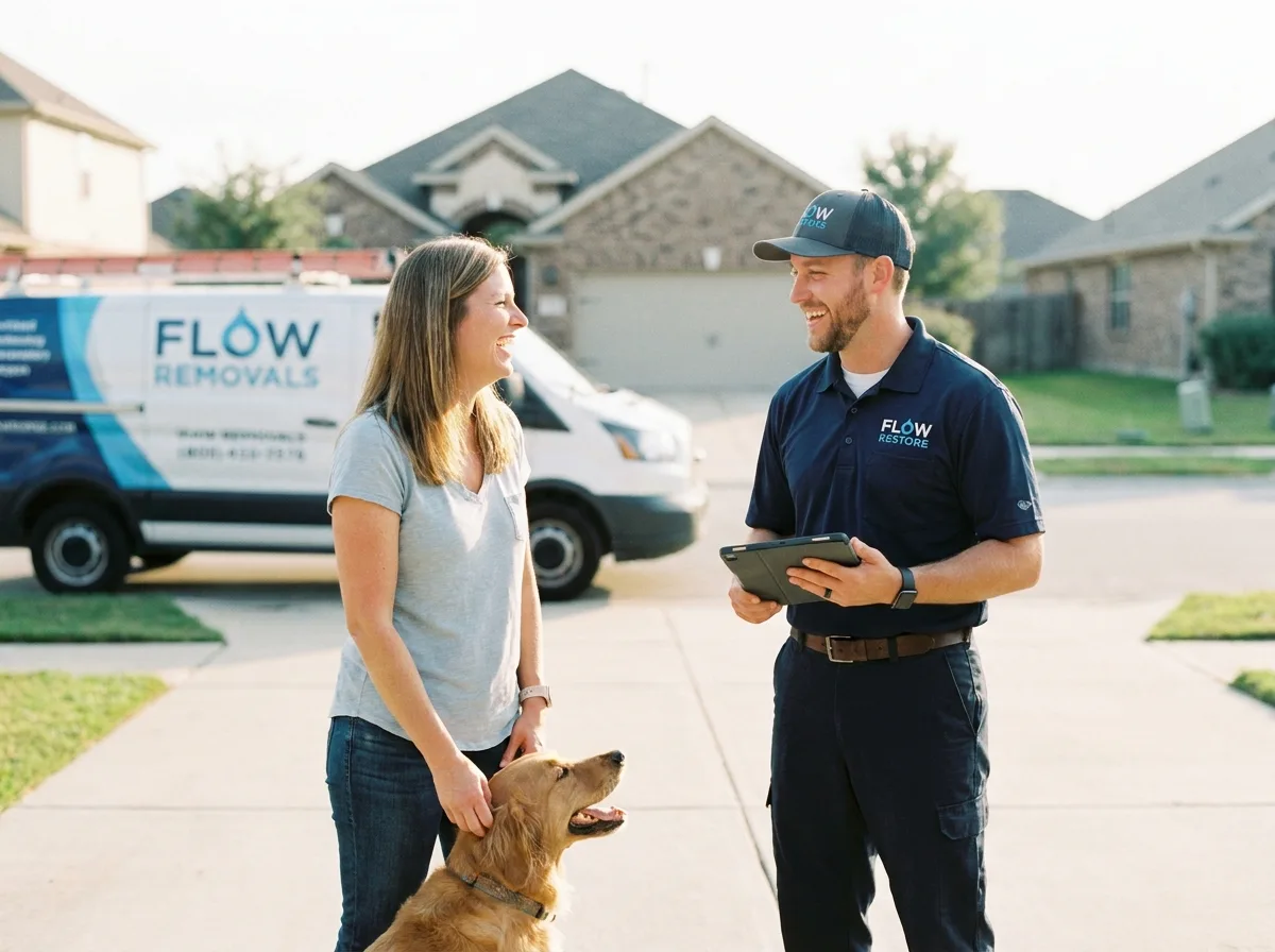 Water Removal Cottonton, AL FAQs