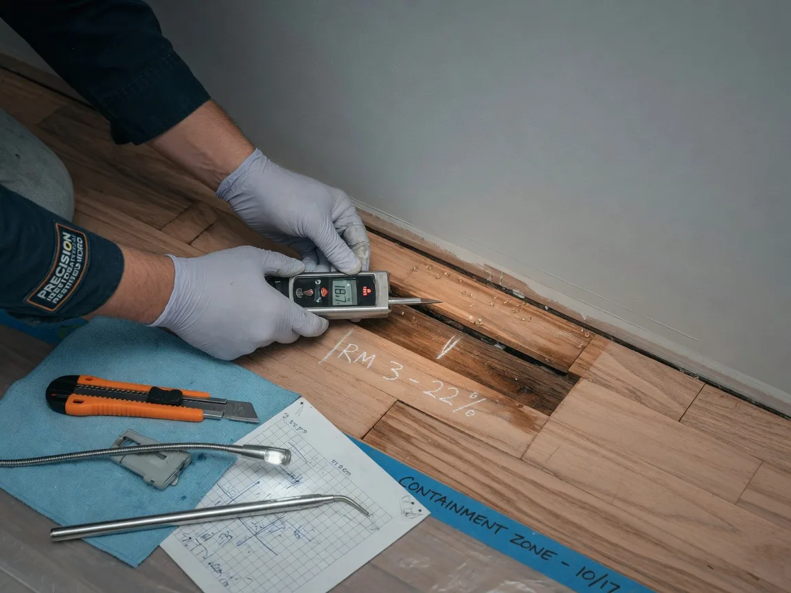 Why choose Water Removal in Cottonton, AL